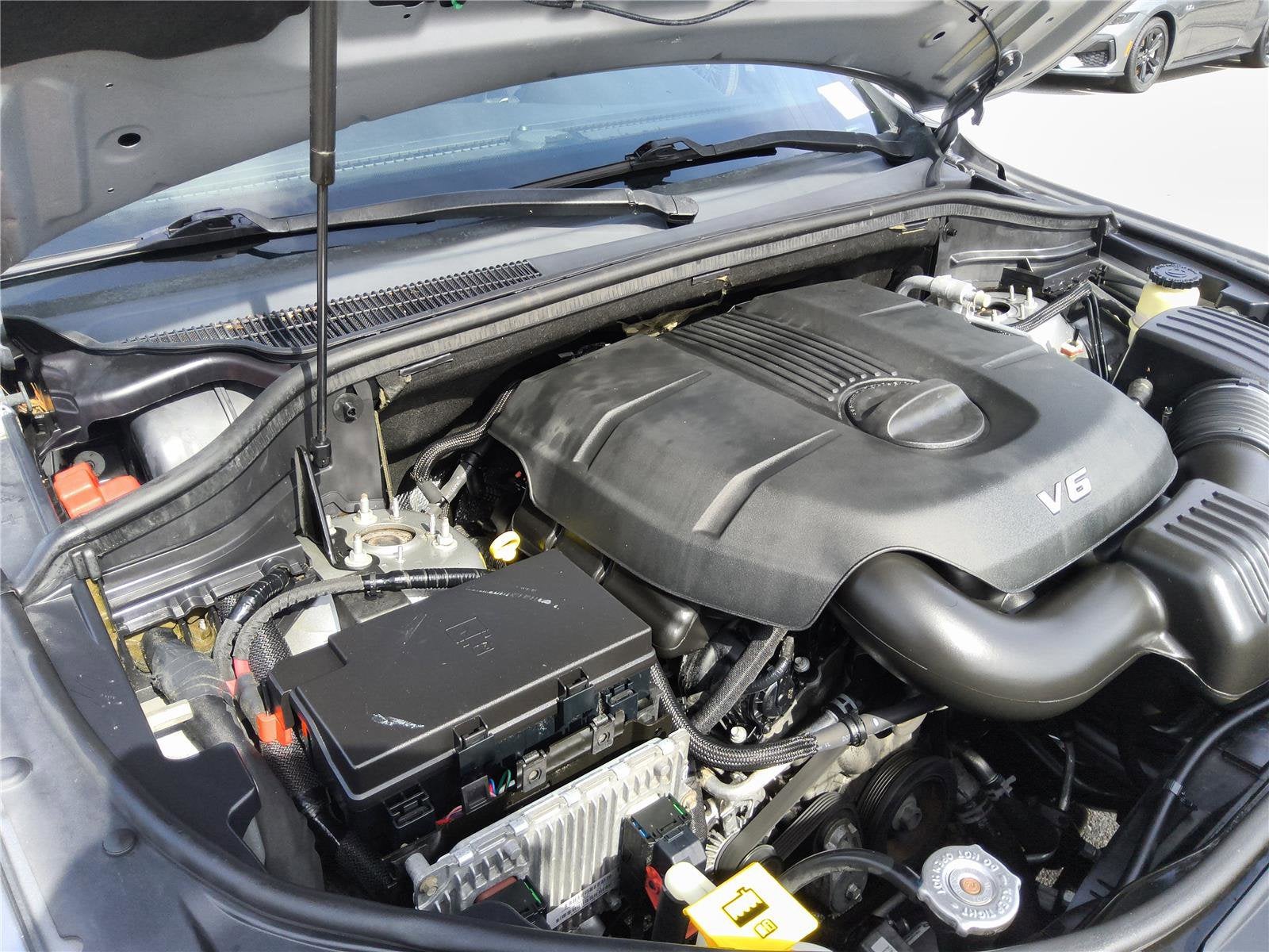 2015 Jeep Grand Cherokee High Altitude