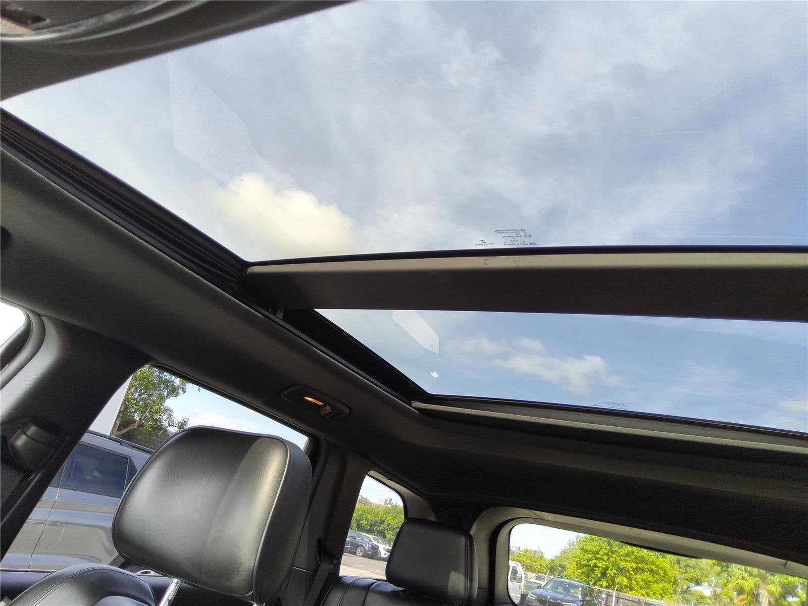 2015 Jeep Grand Cherokee High Altitude