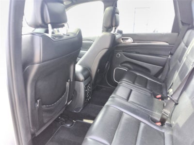 2015 Jeep Grand Cherokee High Altitude