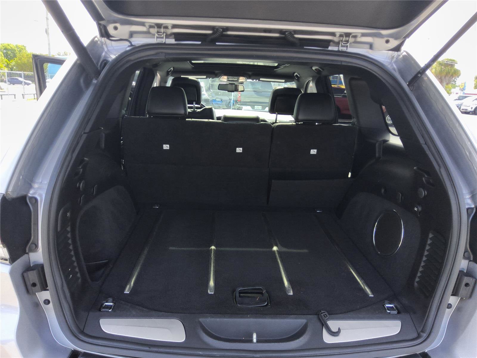 2015 Jeep Grand Cherokee High Altitude