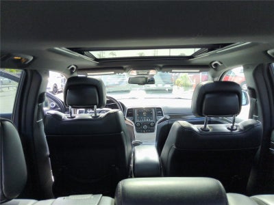 2015 Jeep Grand Cherokee High Altitude