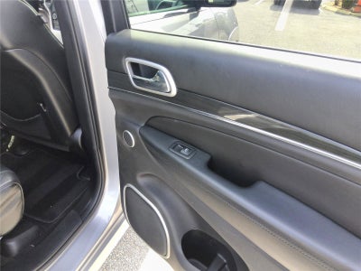 2015 Jeep Grand Cherokee High Altitude