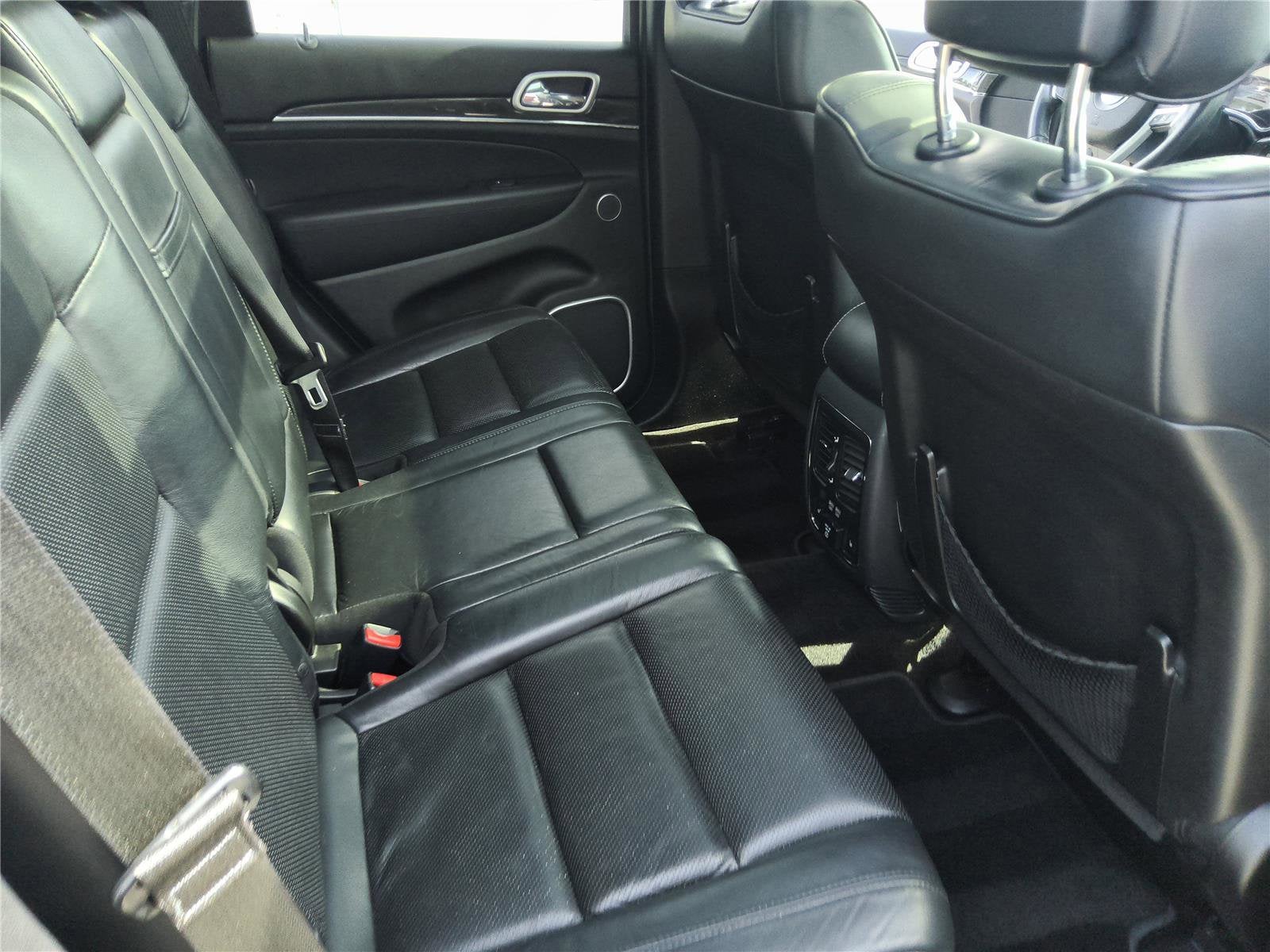 2015 Jeep Grand Cherokee High Altitude