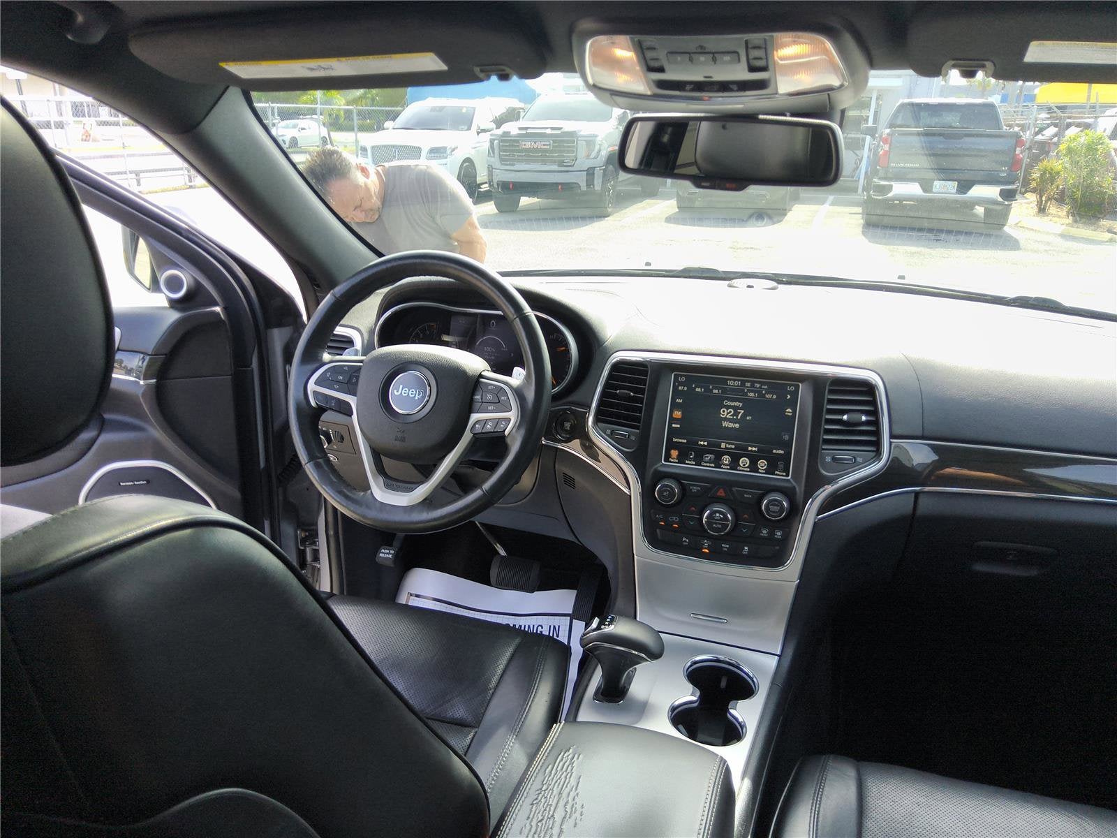 2015 Jeep Grand Cherokee High Altitude
