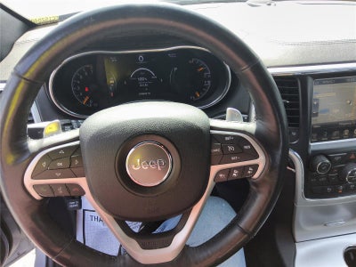 2015 Jeep Grand Cherokee High Altitude
