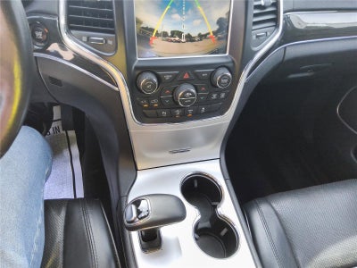 2015 Jeep Grand Cherokee High Altitude