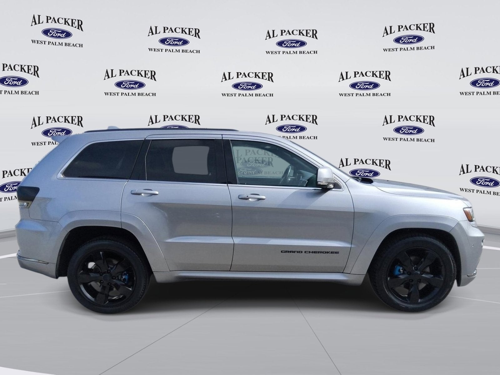 2015 Jeep Grand Cherokee High Altitude