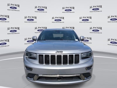2015 Jeep Grand Cherokee High Altitude