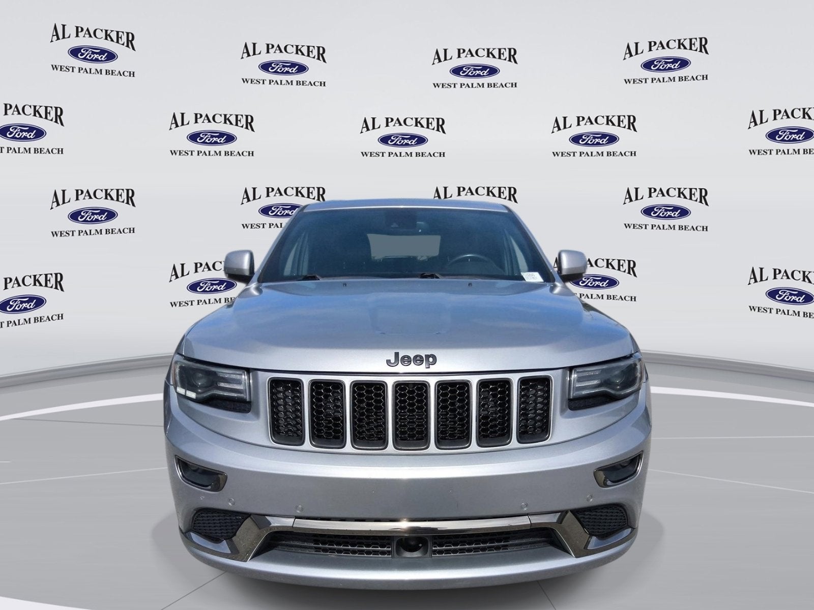 2015 Jeep Grand Cherokee High Altitude