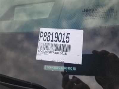 2023 Jeep Grand Cherokee Summit