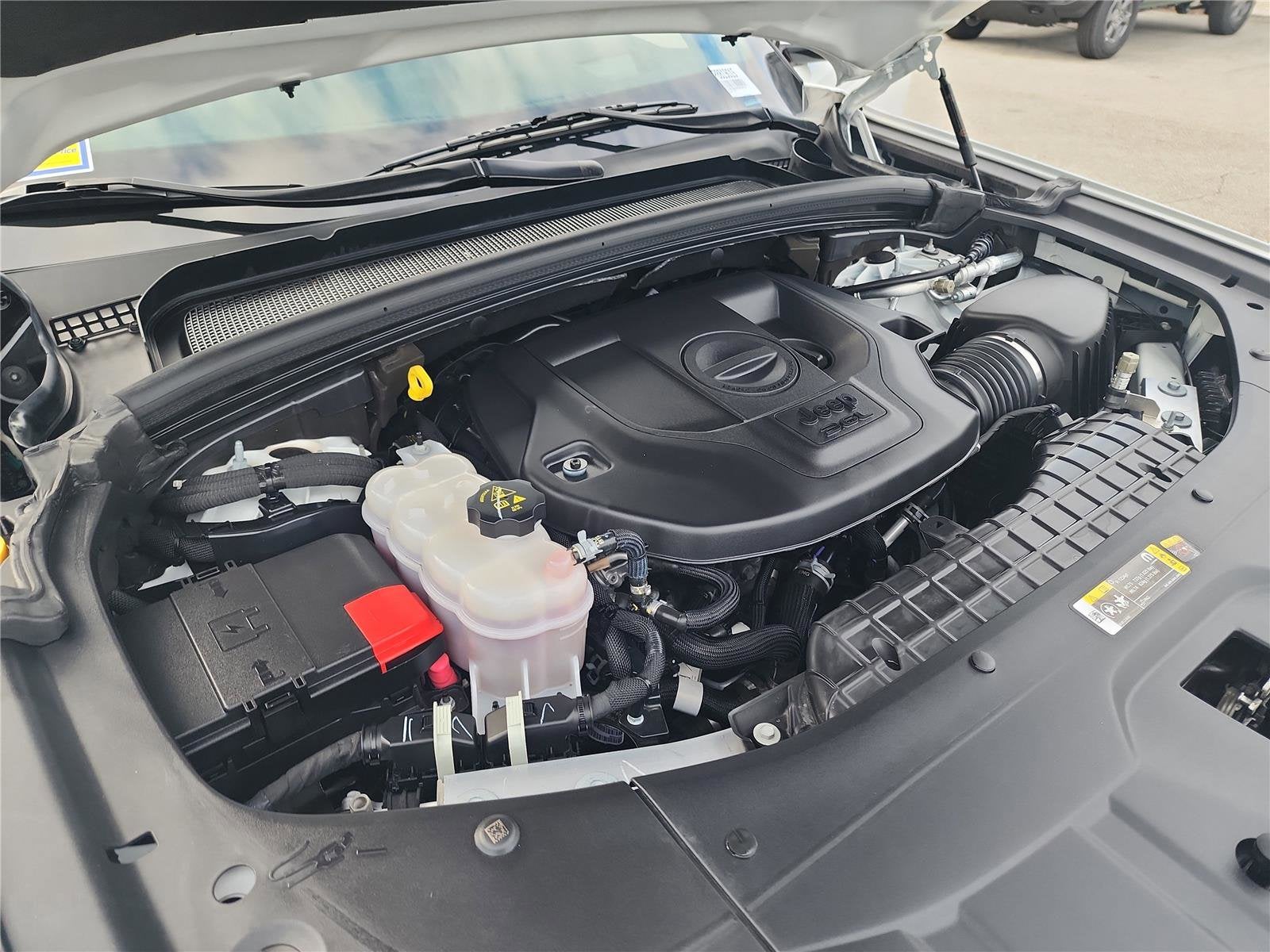 2023 Jeep Grand Cherokee Summit