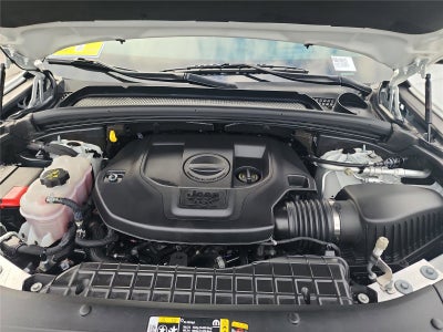 2023 Jeep Grand Cherokee Summit