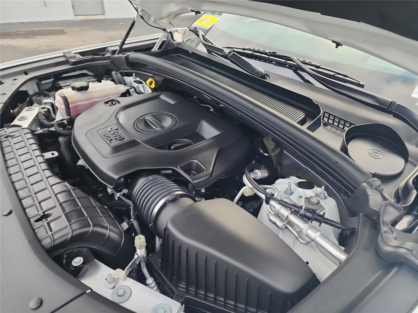 2023 Jeep Grand Cherokee Summit