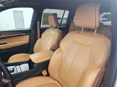 2023 Jeep Grand Cherokee Summit