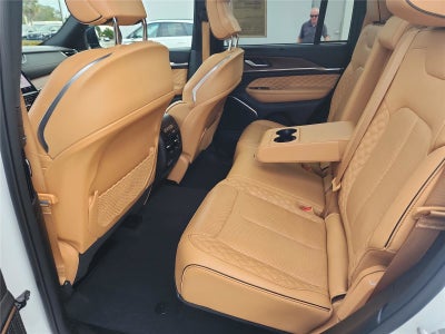 2023 Jeep Grand Cherokee Summit