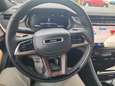2023 Jeep Grand Cherokee Summit