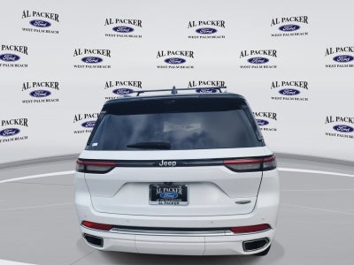 2023 Jeep Grand Cherokee Summit