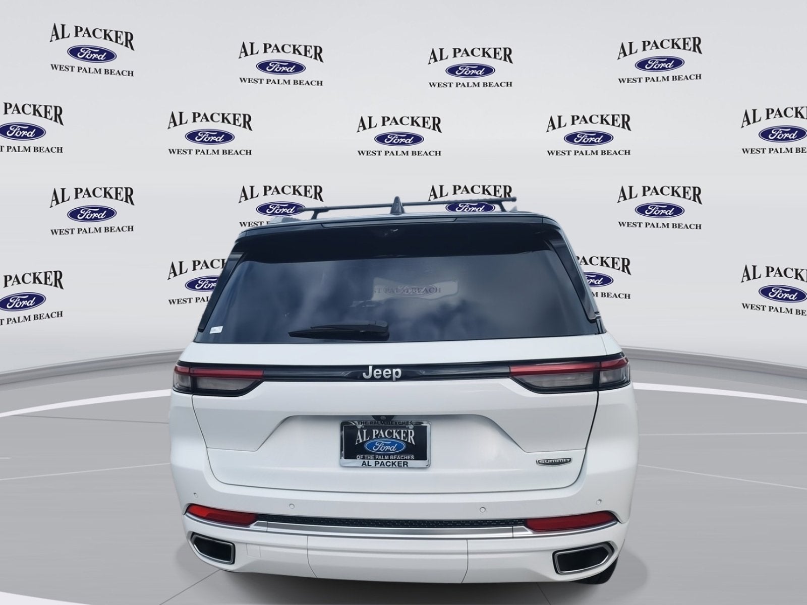 2023 Jeep Grand Cherokee Summit