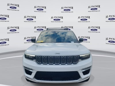 2023 Jeep Grand Cherokee Summit