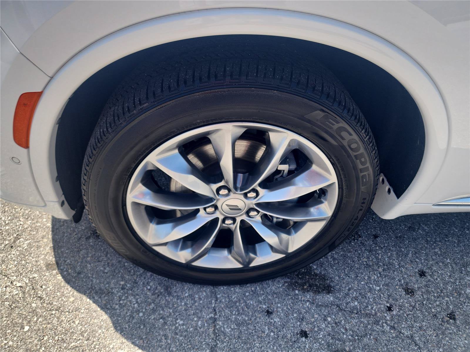 2021 Dodge Durango Citadel