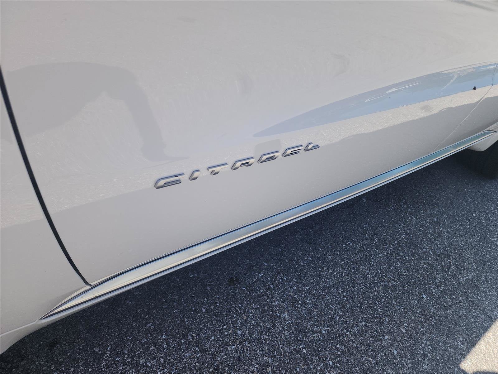 2021 Dodge Durango Citadel