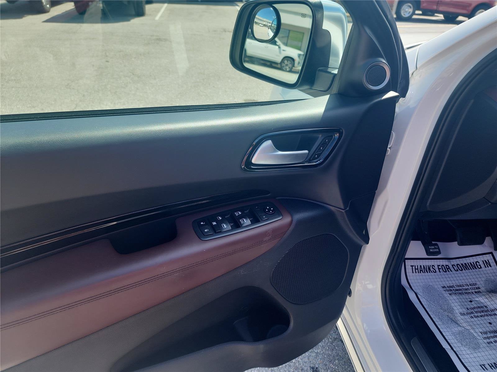 2021 Dodge Durango Citadel