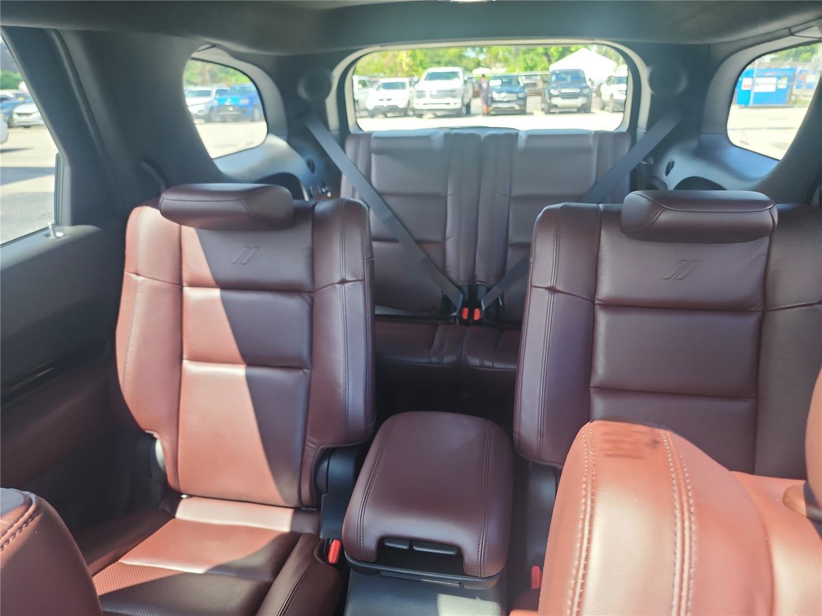 2021 Dodge Durango Citadel