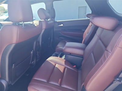 2021 Dodge Durango Citadel