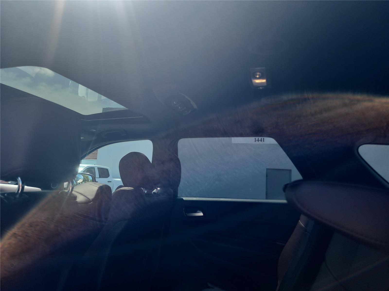 2021 Dodge Durango Citadel