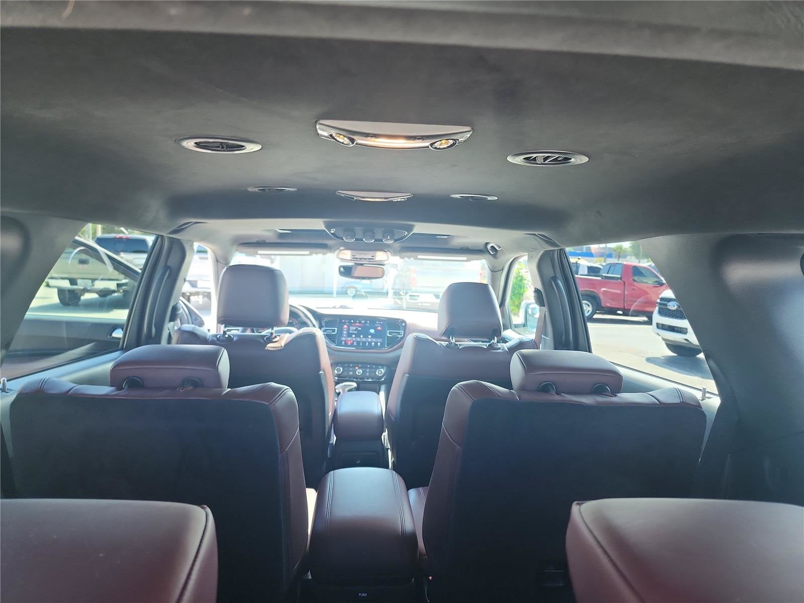 2021 Dodge Durango Citadel
