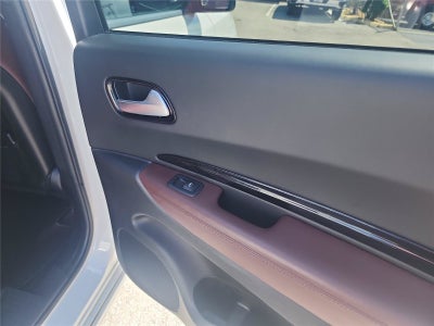 2021 Dodge Durango Citadel