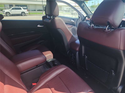 2021 Dodge Durango Citadel