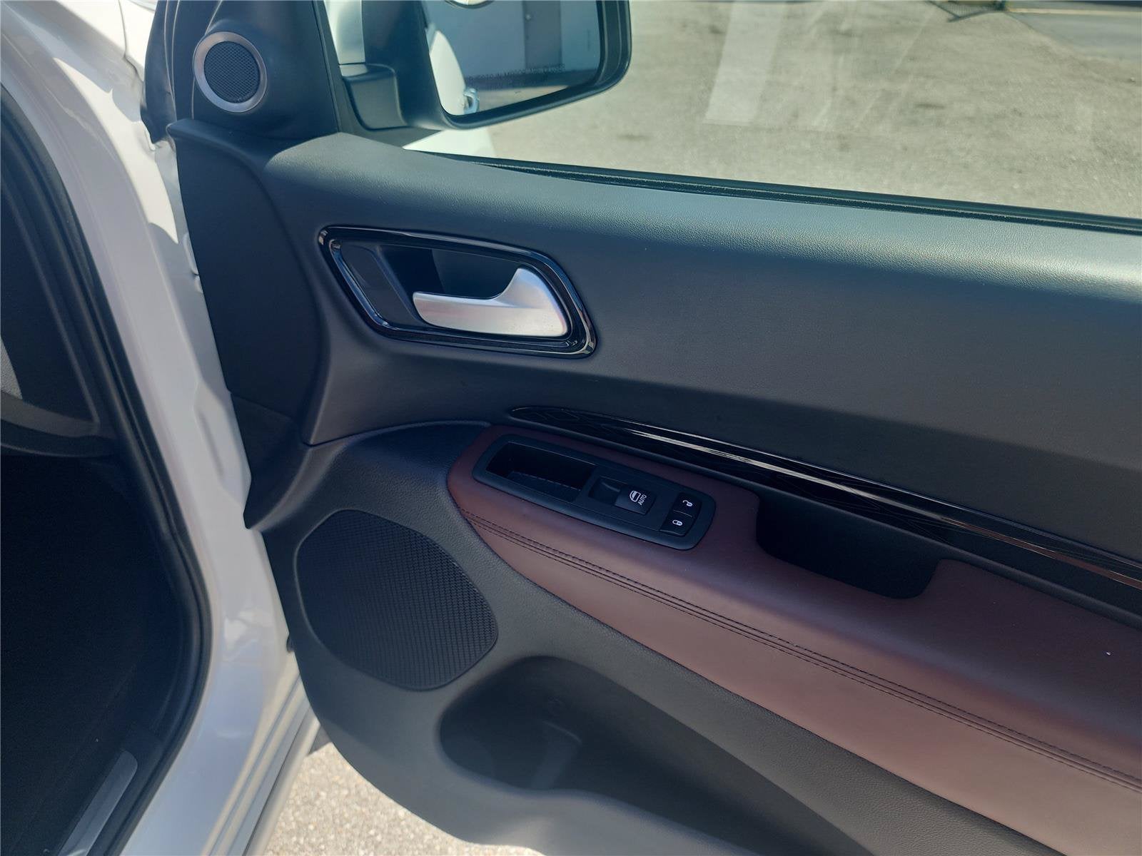 2021 Dodge Durango Citadel