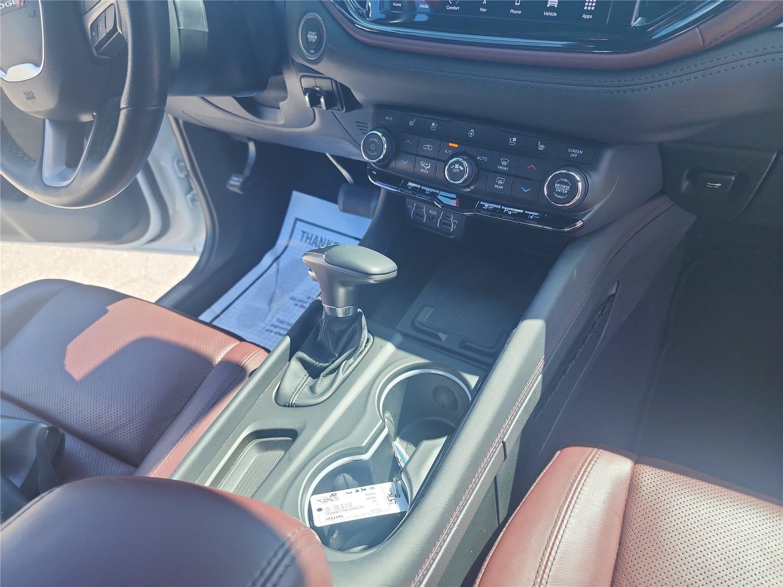 2021 Dodge Durango Citadel