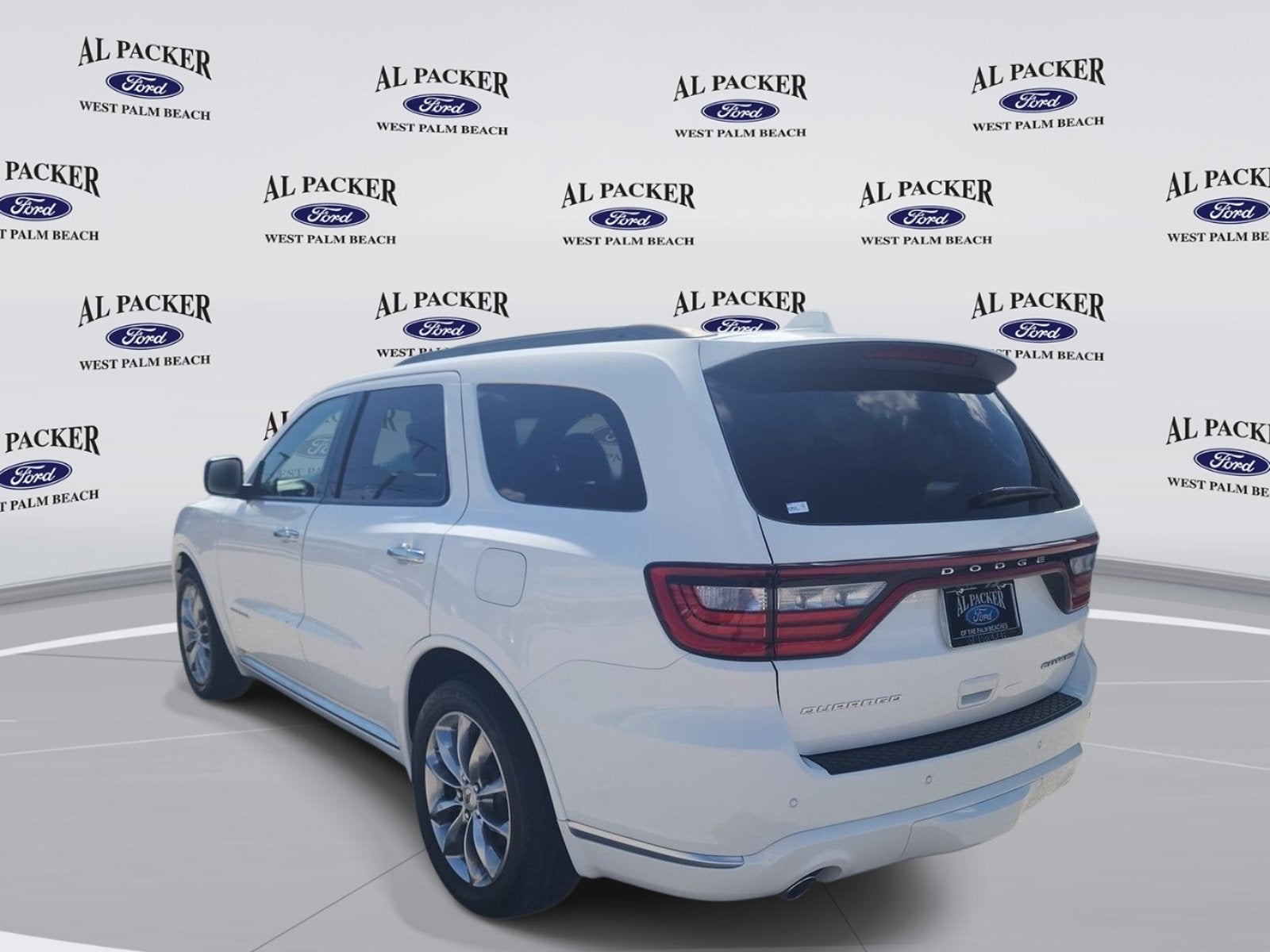 2021 Dodge Durango Citadel