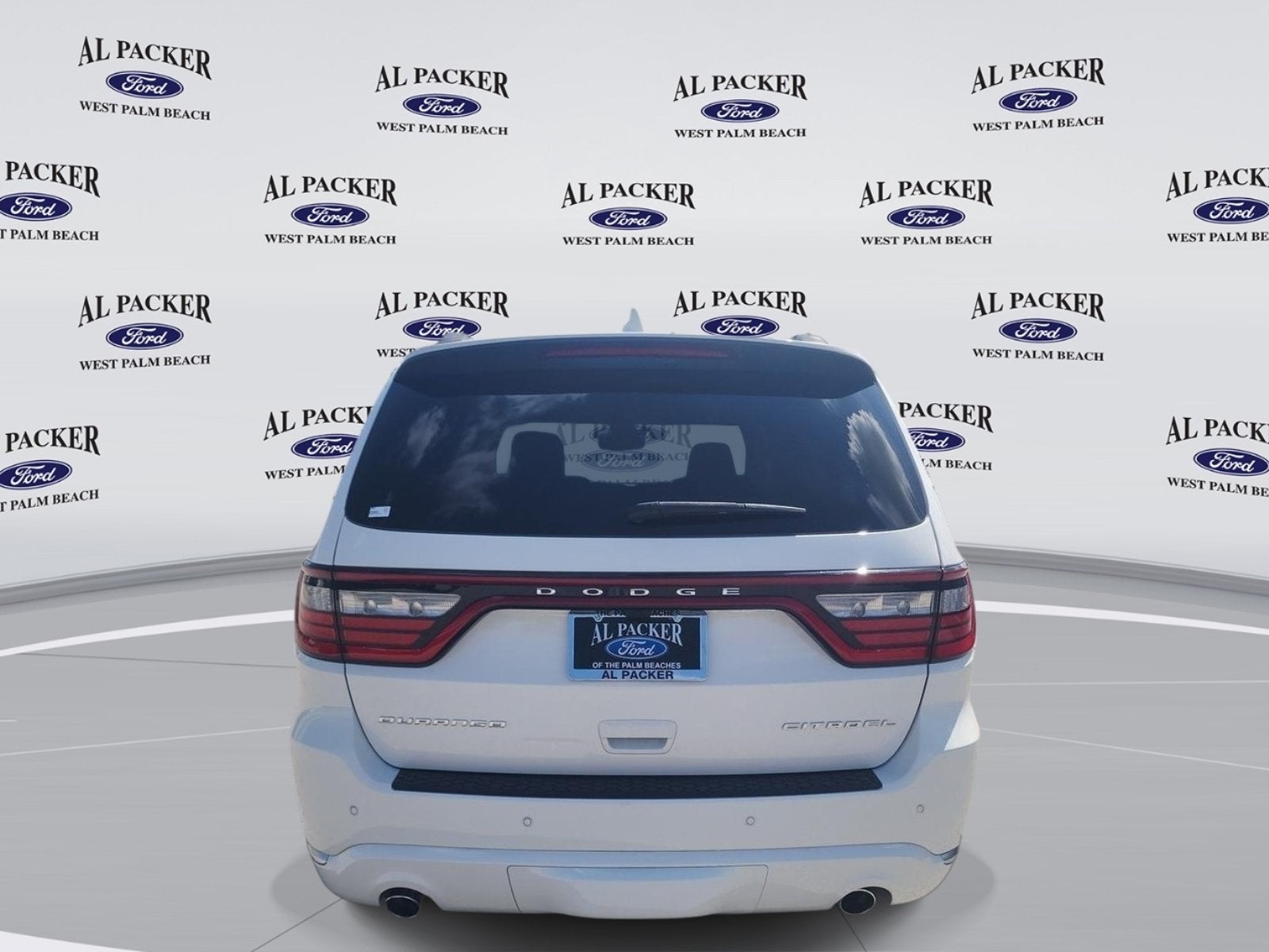 2021 Dodge Durango Citadel