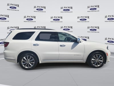 2021 Dodge Durango Citadel