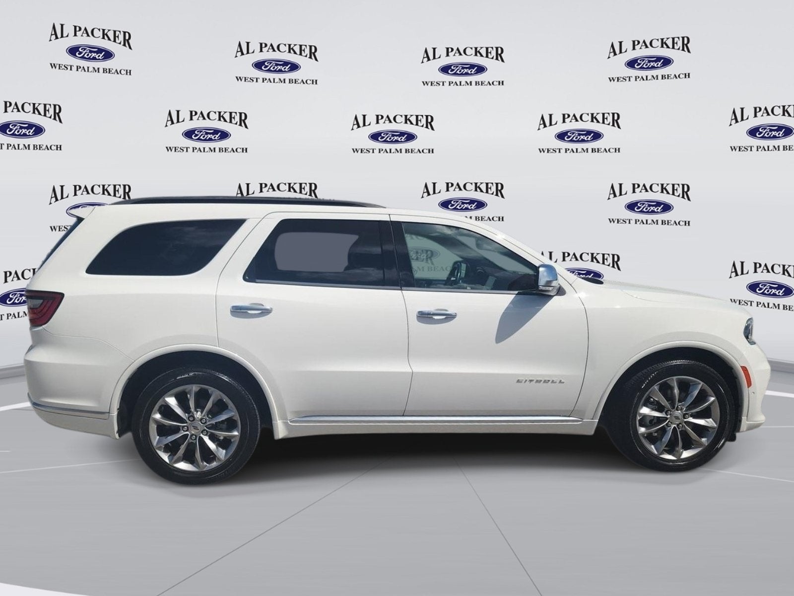 2021 Dodge Durango Citadel