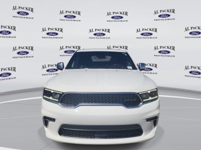 2021 Dodge Durango Citadel