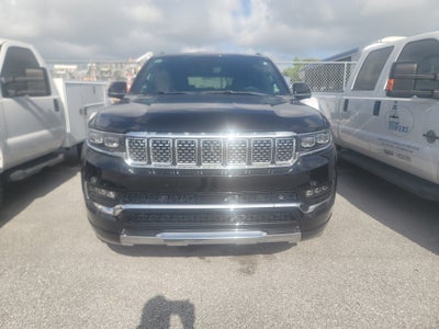 2023 Jeep Grand Wagoneer Base