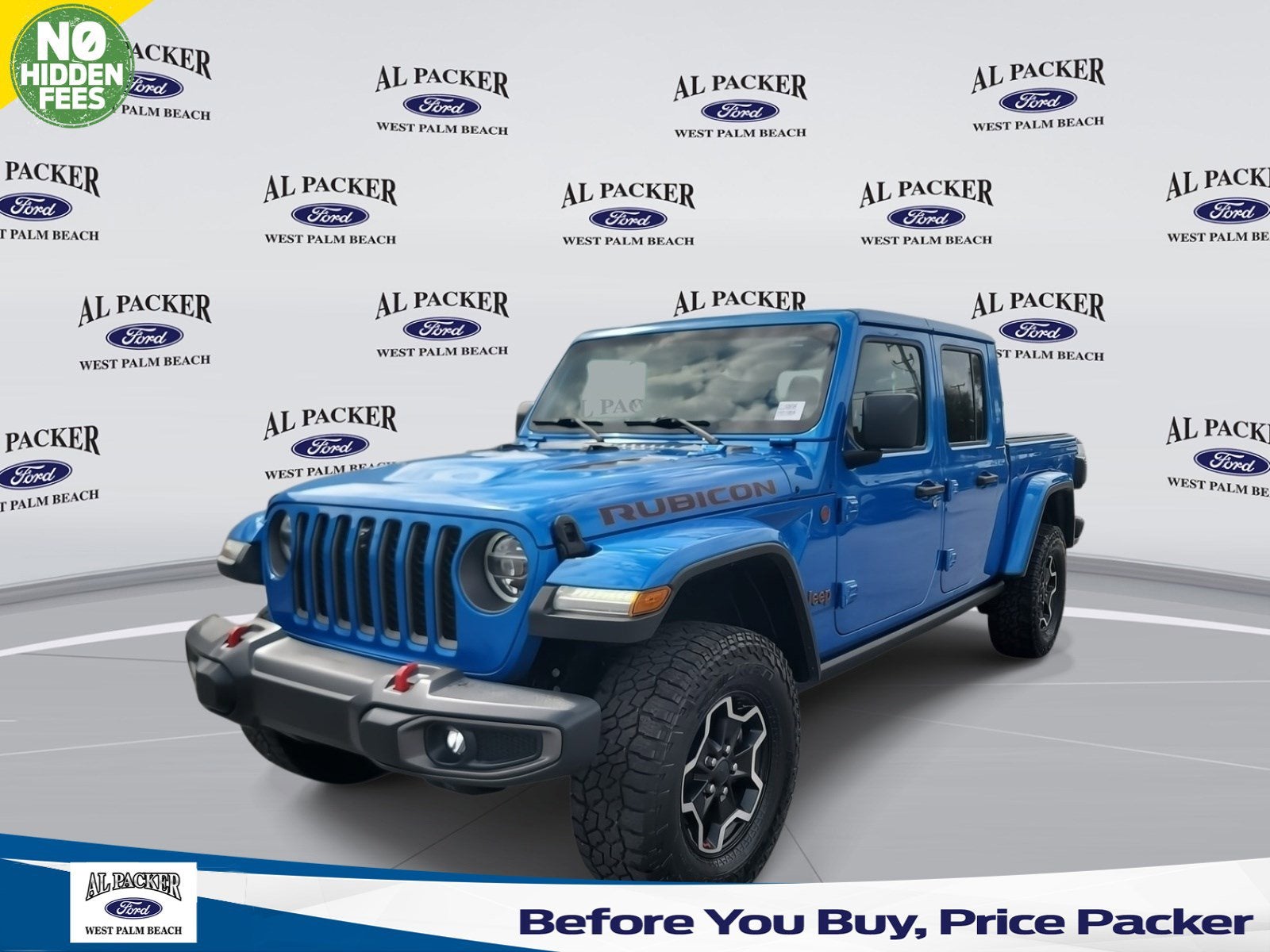 2020 Jeep Gladiator Rubicon