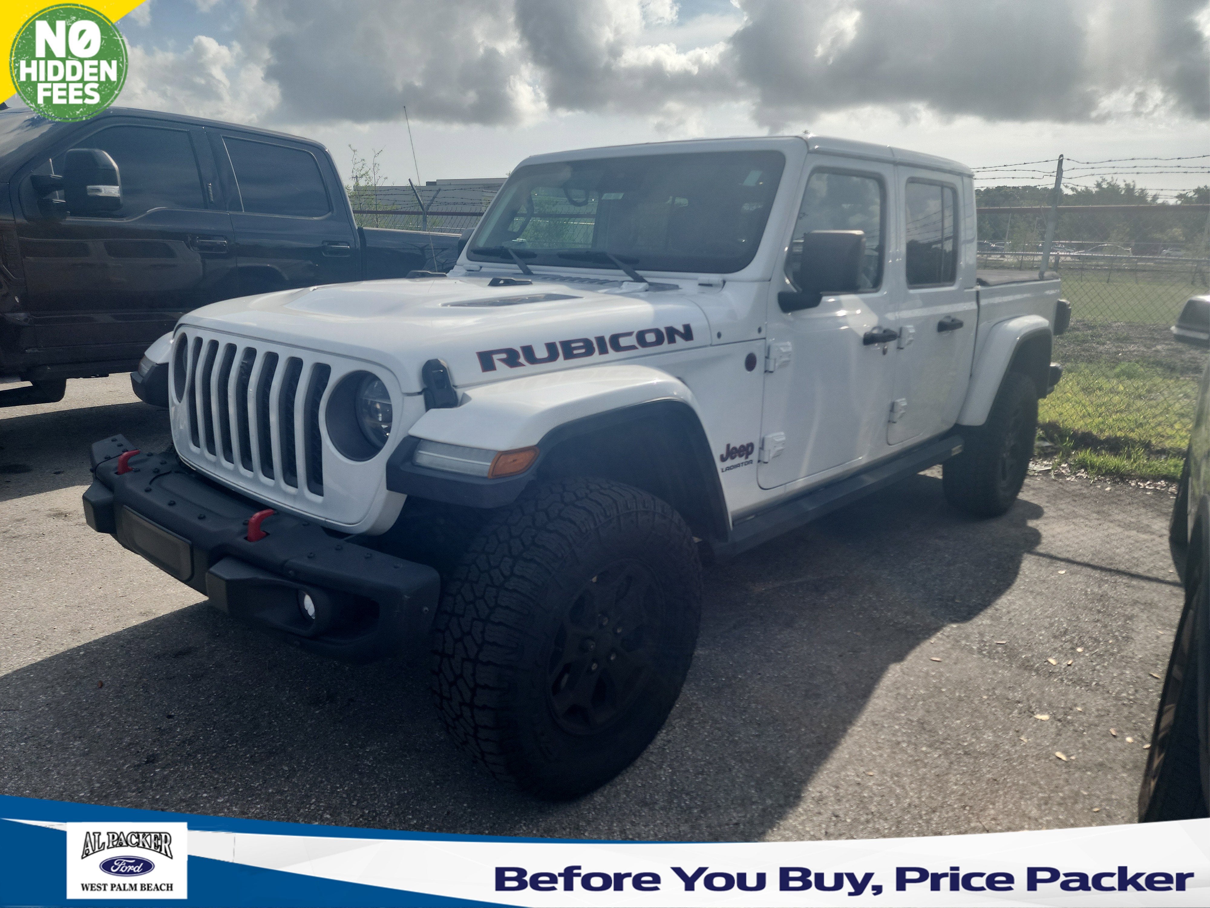 2020 Jeep Gladiator Rubicon's photo