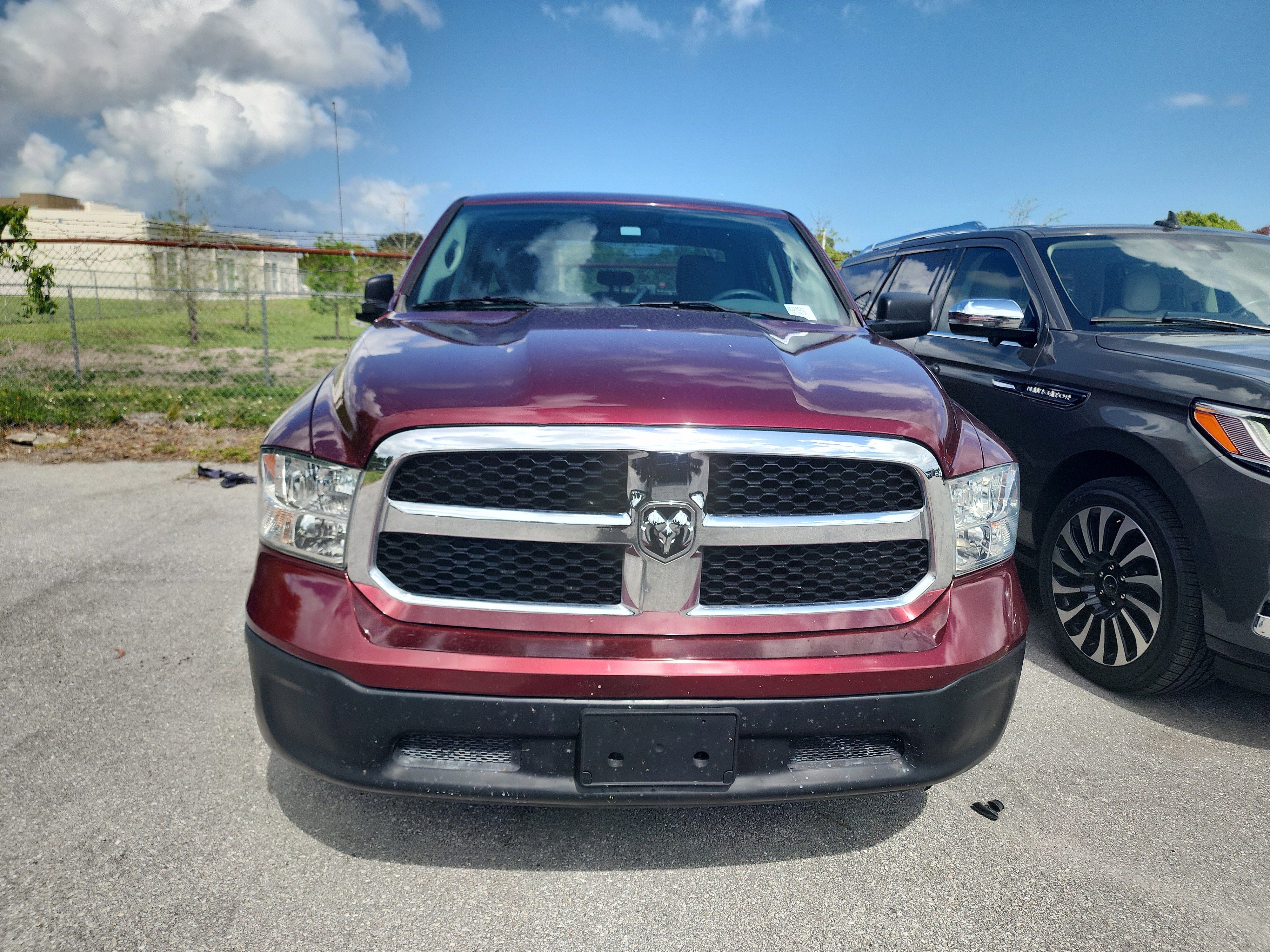2018 RAM 1500 Tradesman