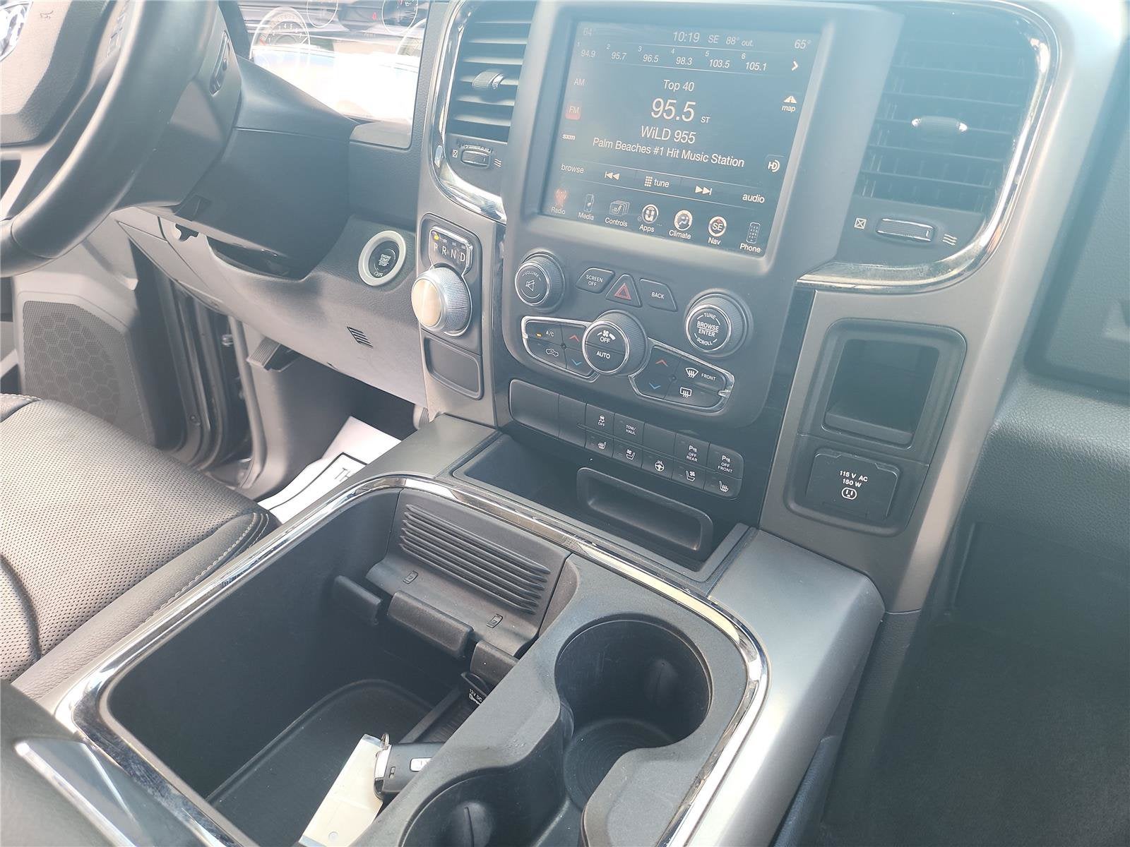2016 RAM 1500 Sport
