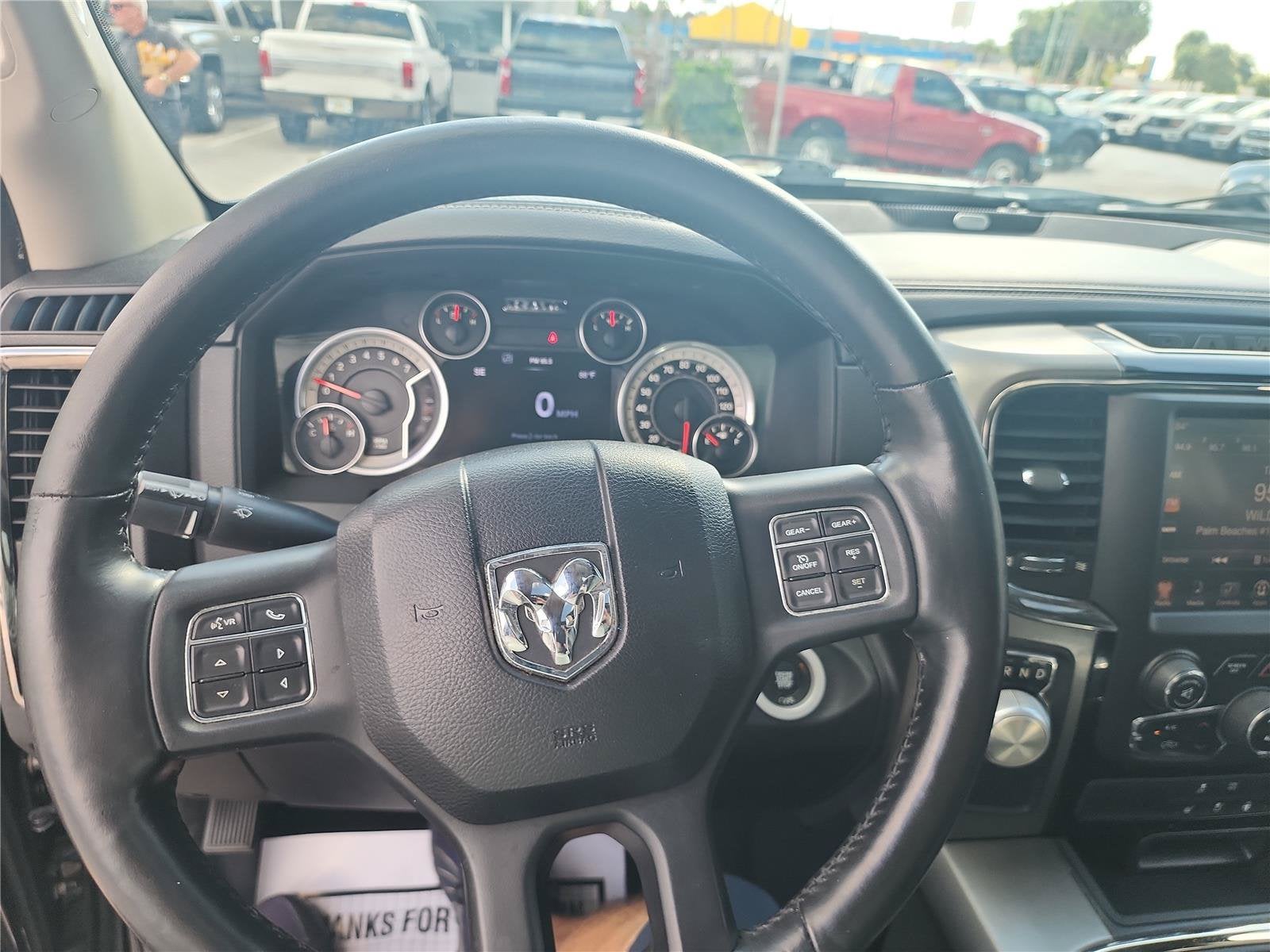 2016 RAM 1500 Sport