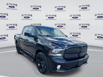 2016 RAM 1500 Sport