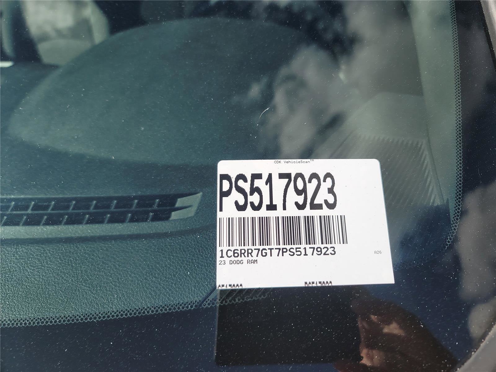 2023 RAM 1500 Classic Warlock