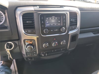 2023 RAM 1500 Classic Warlock