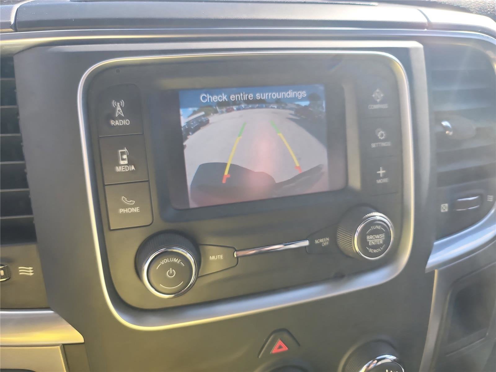 2023 RAM 1500 Classic Warlock