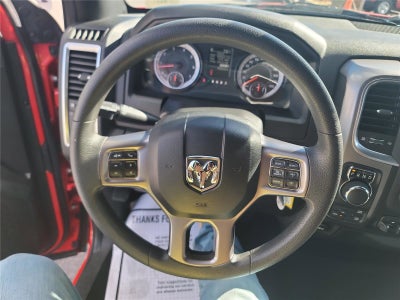 2023 RAM 1500 Classic Warlock